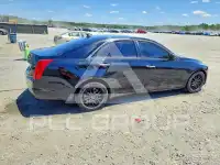 2014 Cadillac CTS фото