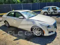 2014 Cadillac CTS фото