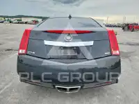 2014 Cadillac CTS фото