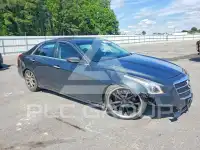 2014 Cadillac CTS фото