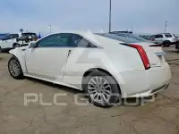 2014 Cadillac CTS фото