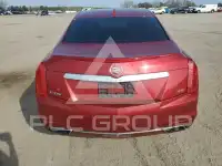 2014 Cadillac CTS photo