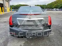 2014 Cadillac CTS фото