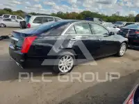 2014 Cadillac CTS фото