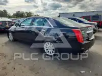 2014 Cadillac CTS фото
