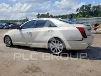 2014 Cadillac CTS фото