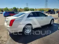 2014 Cadillac CTS фото