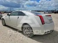2014 Cadillac CTS photo