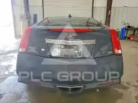 2014 Cadillac CTS фото