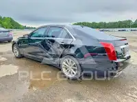 2014 Cadillac CTS фото