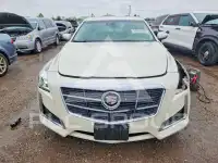 2014 Cadillac CTS фото