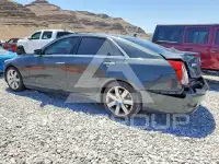 2014 Cadillac CTS фото