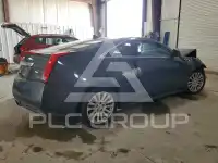2014 Cadillac CTS фото