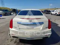 2014 Cadillac CTS фото
