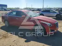2014 Cadillac CTS photo