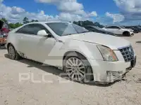 2014 Cadillac CTS photo