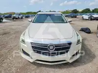 2014 Cadillac CTS photo