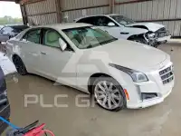 2014 Cadillac CTS photo