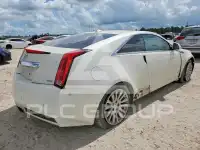 2014 Cadillac CTS photo