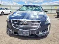 2014 Cadillac CTS фото