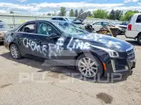 2014 Cadillac CTS фото