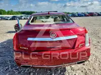 2014 Cadillac CTS фото