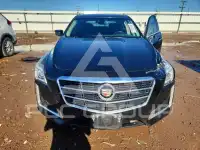 2014 Cadillac CTS фото