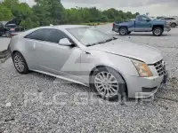 2014 Cadillac CTS photo