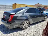 2014 Cadillac CTS фото
