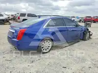 2014 Cadillac CTS фото
