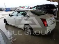 2014 Cadillac CTS photo