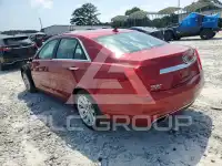 2014 Cadillac CTS фото