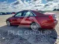 2014 Cadillac CTS фото