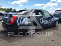 2014 Cadillac CTS фото