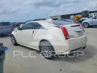 2014 Cadillac CTS фото
