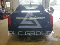 2014 Cadillac CTS фото
