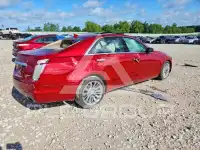 2014 Cadillac CTS фото