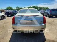 2014 Cadillac CTS photo