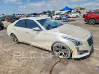 2014 Cadillac CTS фото