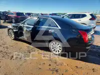 2014 Cadillac CTS фото