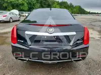2014 Cadillac CTS фото