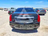 2014 Cadillac CTS фото