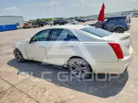 2014 Cadillac CTS фото