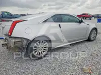 2014 Cadillac CTS photo