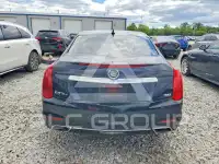 2014 Cadillac CTS фото