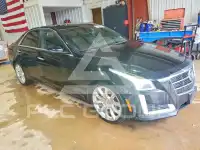 2014 Cadillac CTS фото