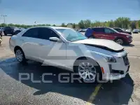 2014 Cadillac CTS фото
