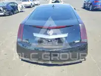 2014 Cadillac CTS photo