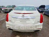 2014 Cadillac CTS фото