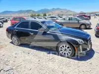 2014 Cadillac CTS фото
